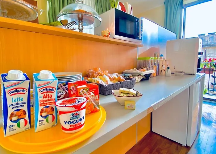 Bed and Breakfast L'Aurora